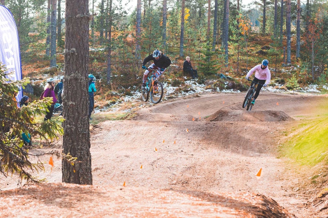 Foto: Kristoffer H. Kippernes Foto: Kristoffer H. Kippernes