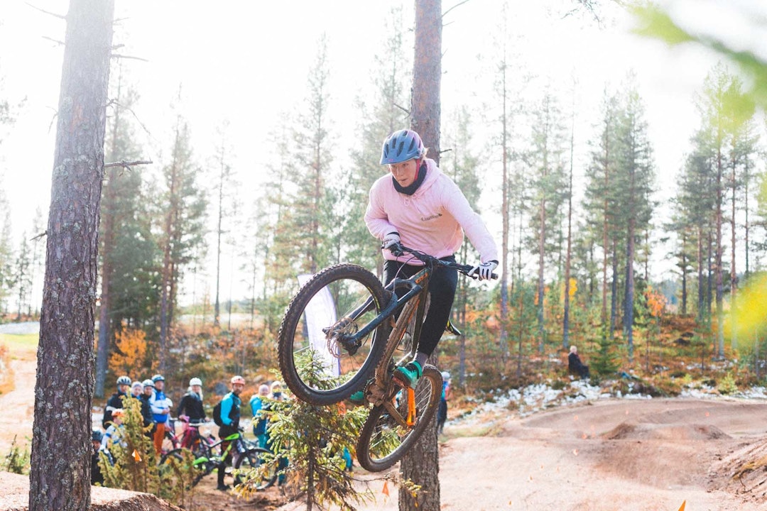 Foto: Kristoffer H. Kippernes Foto: Kristoffer H. Kippernes