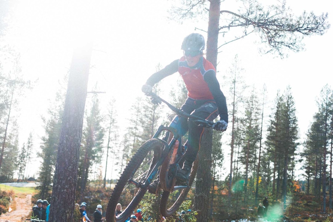 Foto: Kristoffer H. Kippernes Foto: Kristoffer H. Kippernes