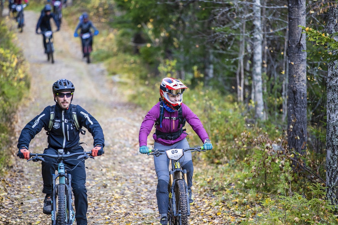 Trysil Enduro. Foto: Pål Westgaard Trysil Enduro. Foto: Pål Westgaard