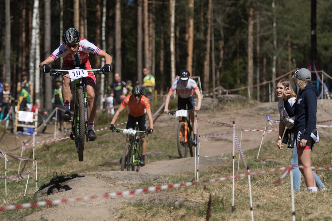 Tobias Johannessen -XCO - Bengt Ove Sannes 1400x933 Tobias Johannessen -XCO - Bengt Ove Sannes 1400x933