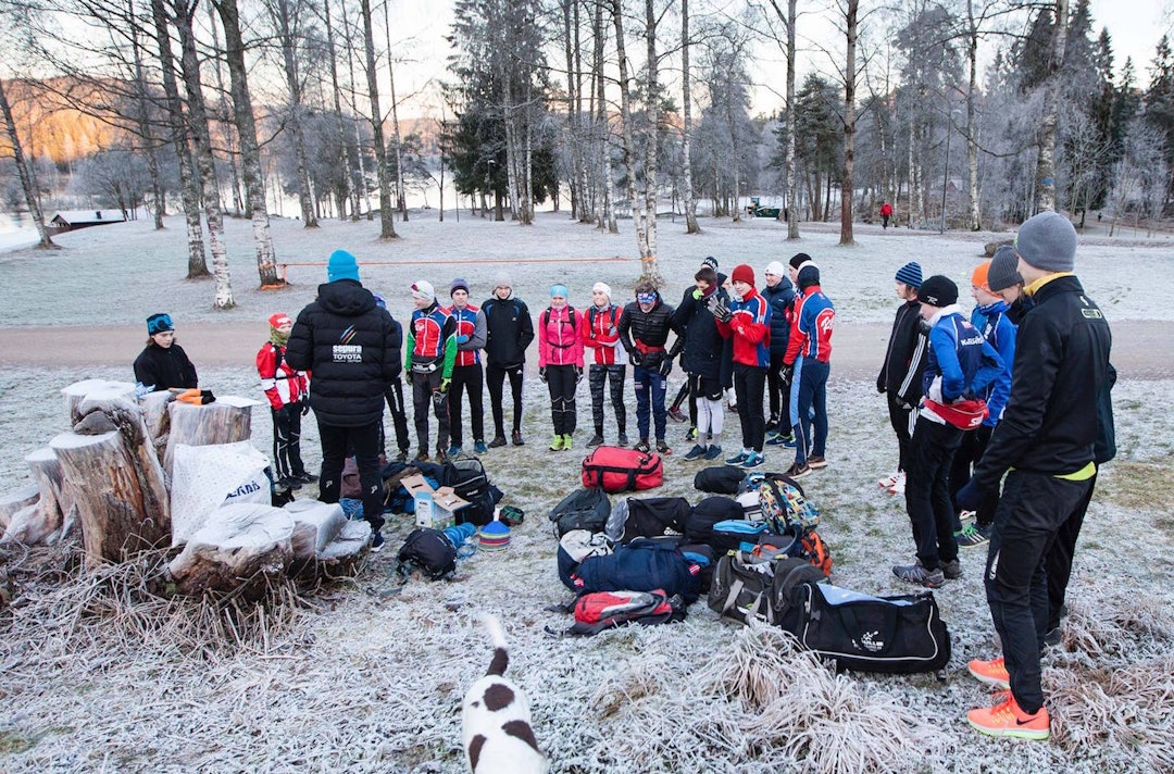 Basert på frammøte og tilbakemeldinger er det grunn til å videreføre konseptet mener arrangøren SK Rye. Foto: Bendik Henriksen Rye Aktivitetsdag 2015 2 - Bendik Henriksen