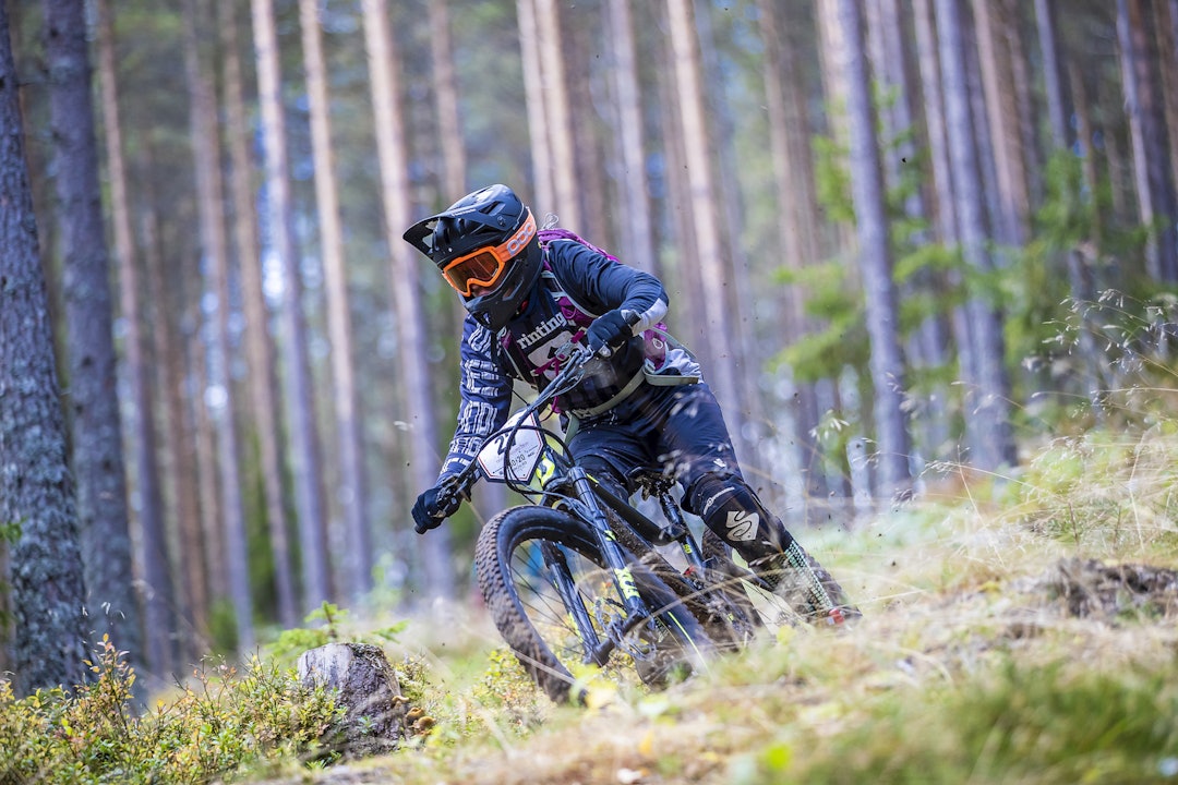 Jesper Vea Halvorsen. Foto: Pål Westgaard Jesper Vea Halvorsen. Foto: Pål Westgaard