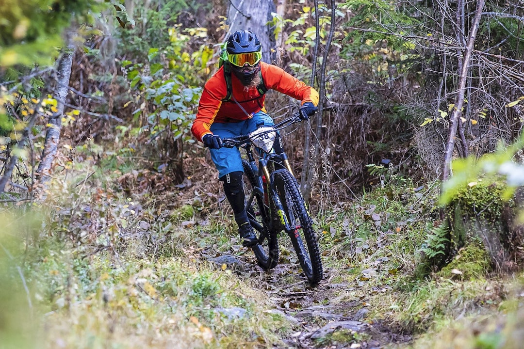 Jo Christerr Frysjøenden. Foto: Pål Westgaard Jo Christerr Frysjøenden. Foto: Pål Westgaard