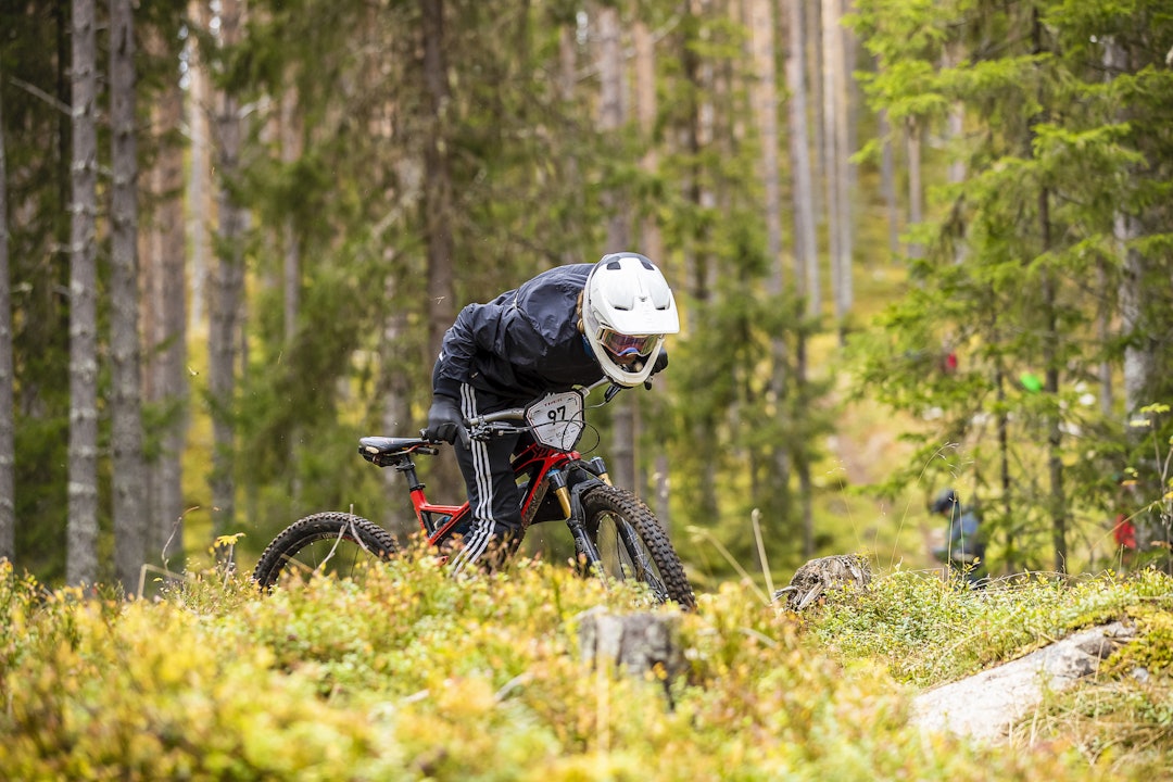 Oskar Omdal. Foto: Pål Westgaard Oskar Omdal. Foto: Pål Westgaard