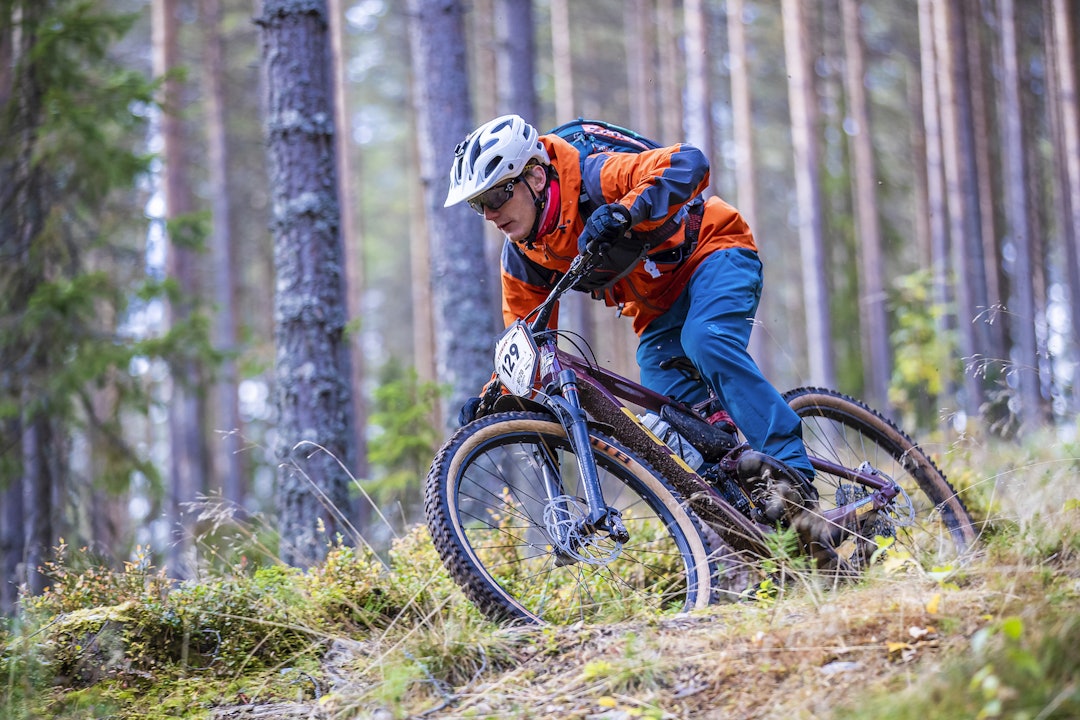 Simon Gustavson. Foto: Pål Westgaard Simon Gustavson. Foto: Pål Westgaard