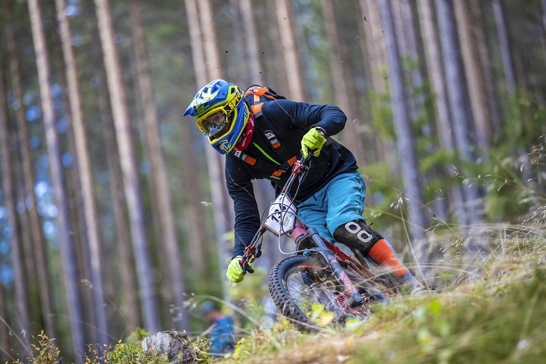 Terje Nyborg. Foto: Pål Westgaard Terje Nyborg. Foto: Pål Westgaard