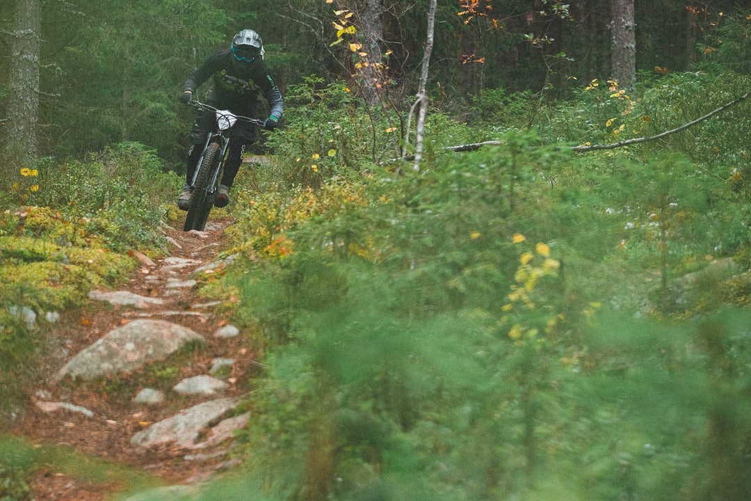 Foto: Kristoffer H. Kippernes Foto: Kristoffer H. Kippernes