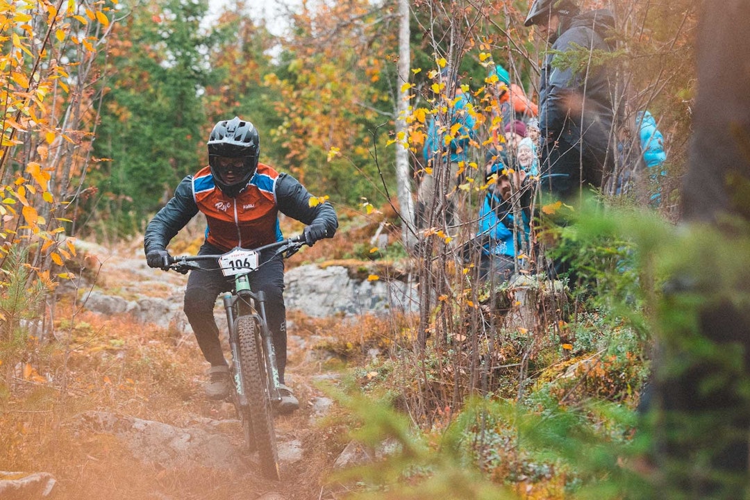 Foto: Kristoffer H. Kippernes Foto: Kristoffer H. Kippernes