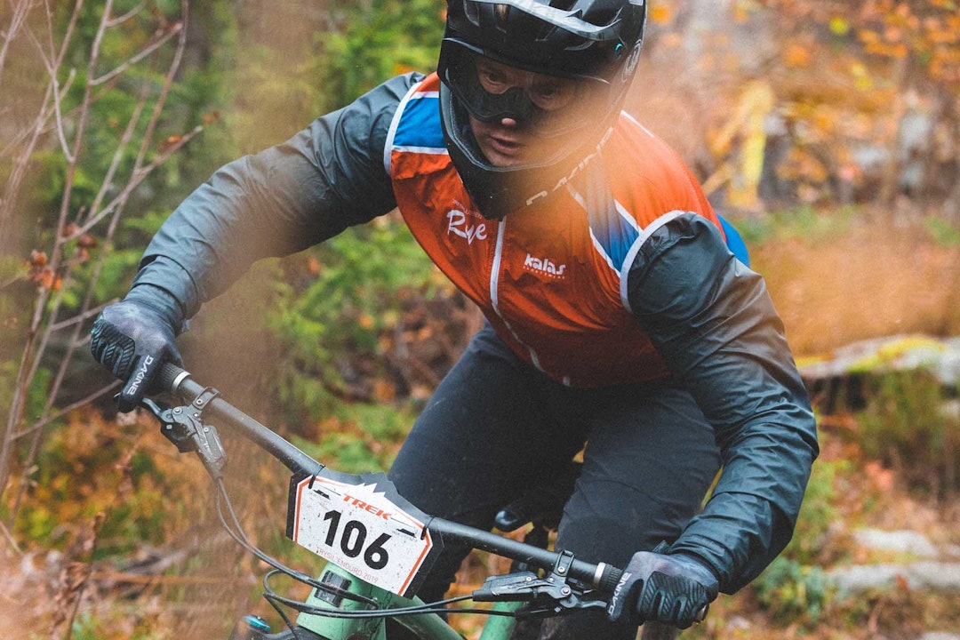 Foto: Kristoffer H. Kippernes Foto: Kristoffer H. Kippernes