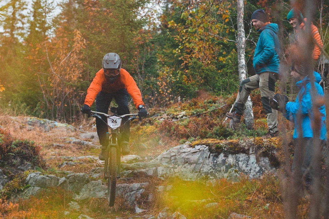 Foto: Kristoffer H. Kippernes Foto: Kristoffer H. Kippernes