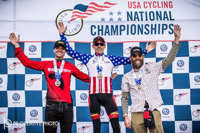 GUBBE-PALL: Ned Overend er 59 år, Travis Brown, med skjegg 45, og Brad Bingham som jobber hos Kent Erikson som titansveiser. GUBBE-PALL: Ned Overend er 59 år, Travis Brown, med skjegg 45, og Brad Bingham som jobber hos Kent Erikson som titansveiser.