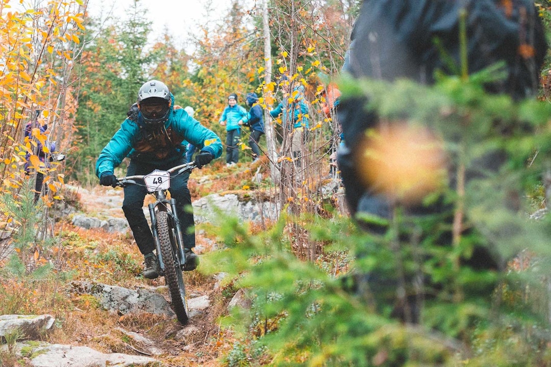 Foto: Kristoffer H. Kippernes Foto: Kristoffer H. Kippernes