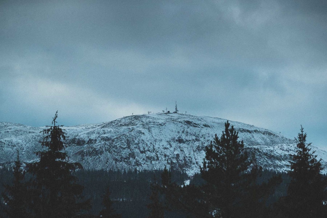 Foto: Kristoffer H. Kippernes Foto: Kristoffer H. Kippernes