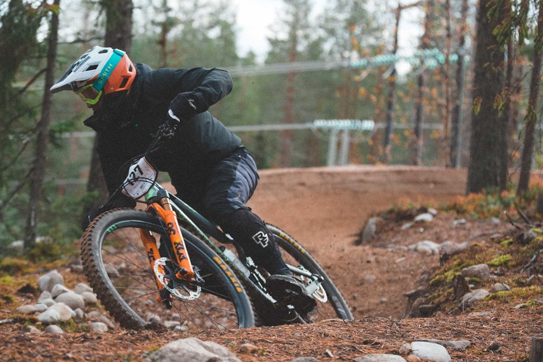 Foto: Kristoffer H. Kippernes Foto: Kristoffer H. Kippernes