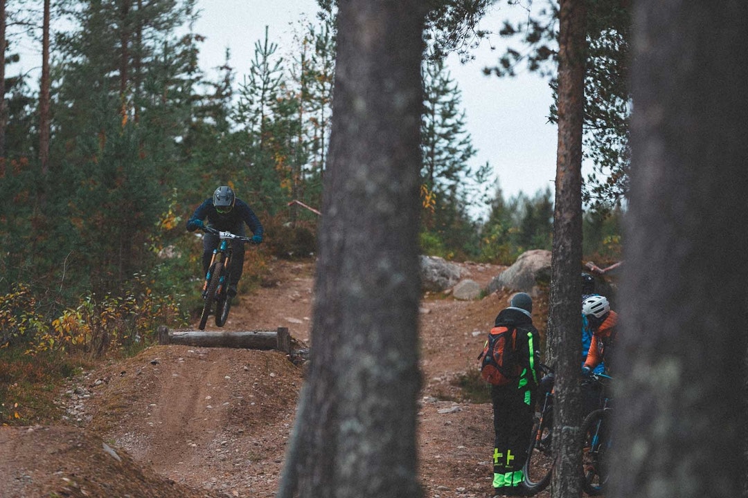 Foto: Kristoffer H. Kippernes Foto: Kristoffer H. Kippernes