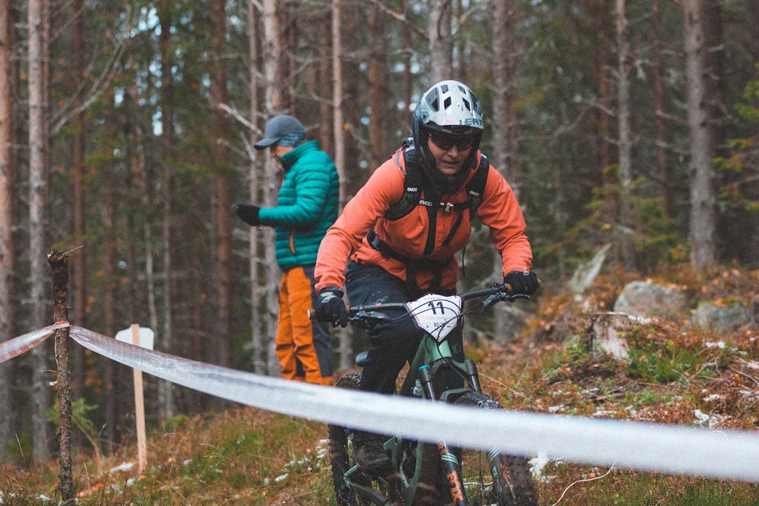 Foto: Kristoffer H. Kippernes Foto: Kristoffer H. Kippernes