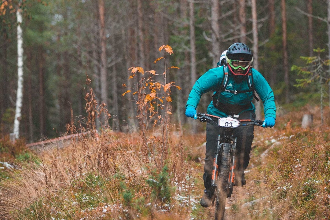 Foto: Kristoffer H. Kippernes Foto: Kristoffer H. Kippernes