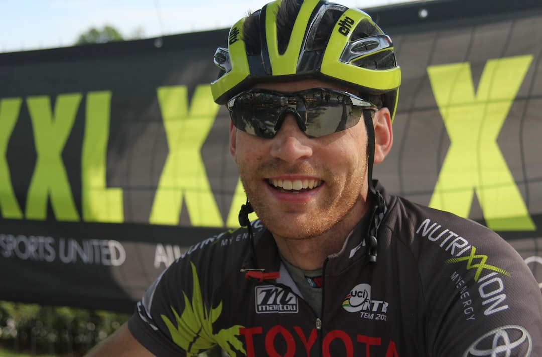 GRUSKONGE: Femteplassen i Grenserittet 2013 er en av Vidar Mehls større meritter. Foto: Ingeborg Scheve Vidar Mehl 2013 - Scheve - 1400x924