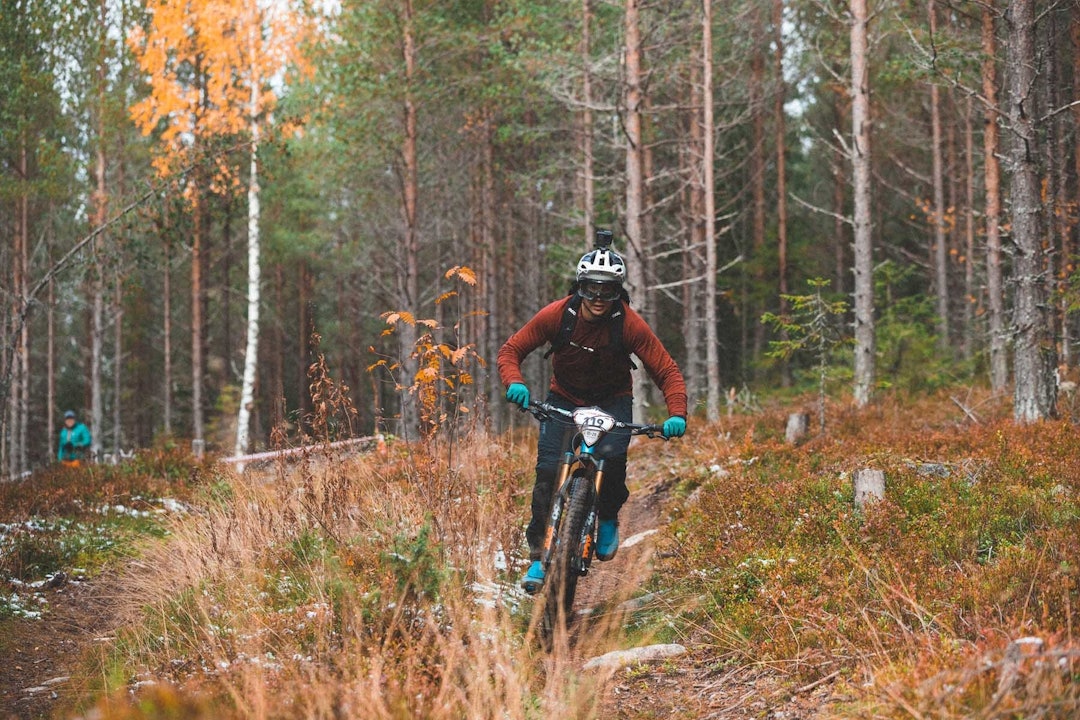 Foto: Kristoffer H. Kippernes Foto: Kristoffer H. Kippernes