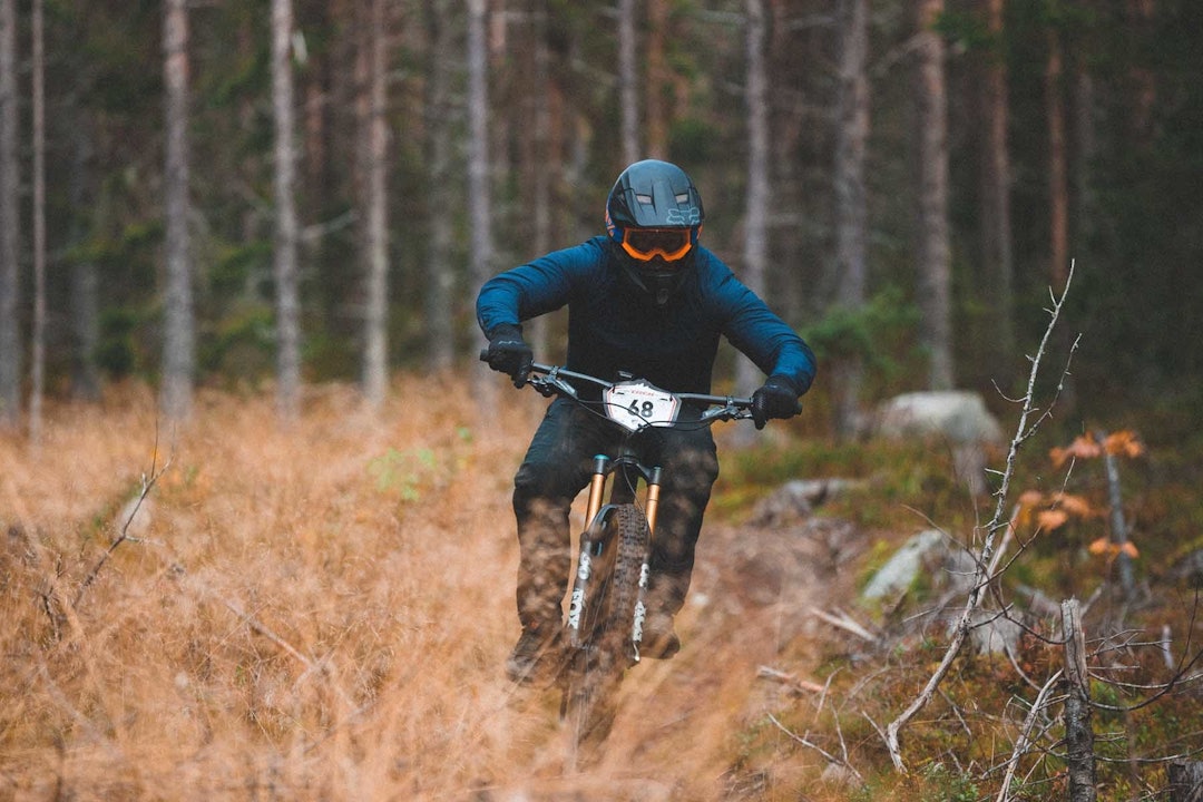 Foto: Kristoffer H. Kippernes Foto: Kristoffer H. Kippernes