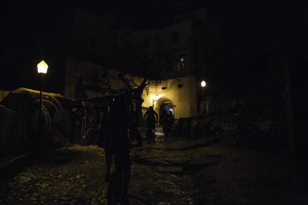 Bikeseeing. Foto: Thomas B. Svendsen bikeseeing - - Thomas B Svendsen 1400x933