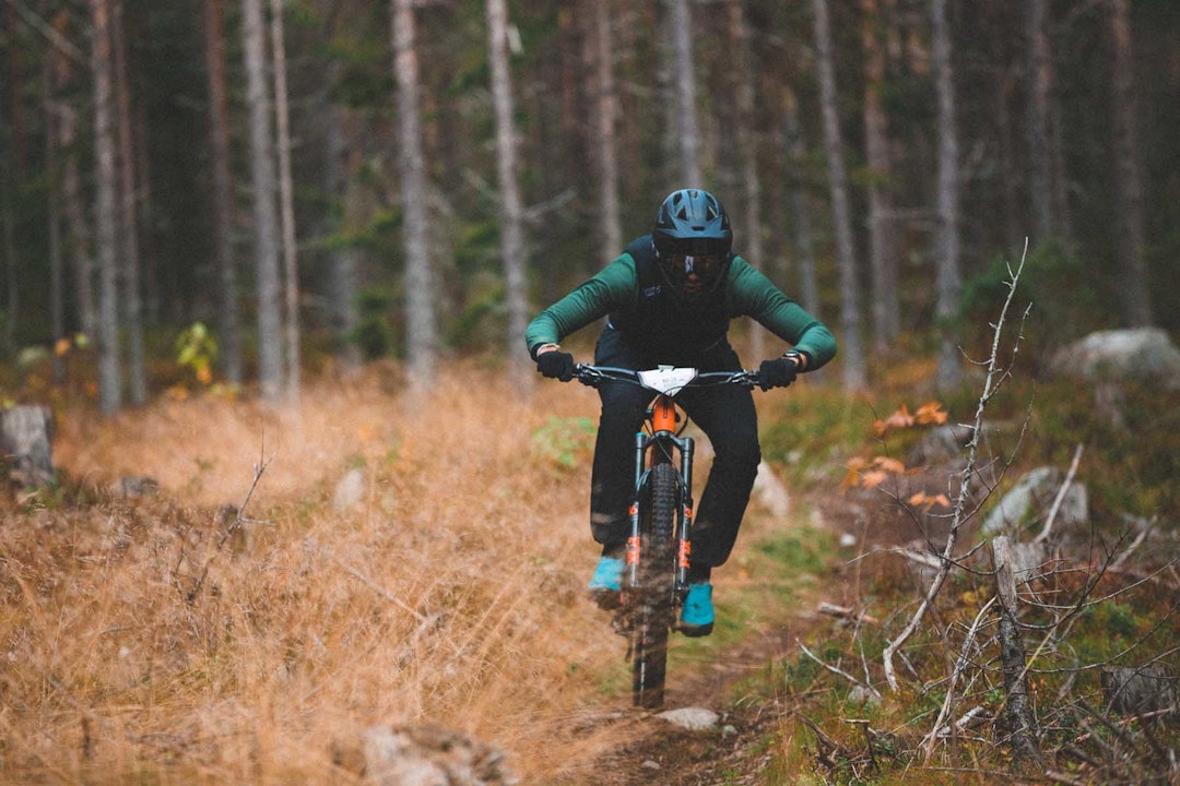 Foto: Kristoffer H. Kippernes Foto: Kristoffer H. Kippernes