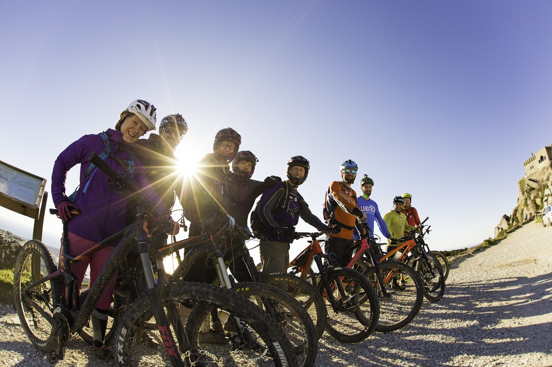 Gruppa som var med på Portugalturen. Foto: Thomas B. Svendsen Group - Thomas B Svendsen 1400x933