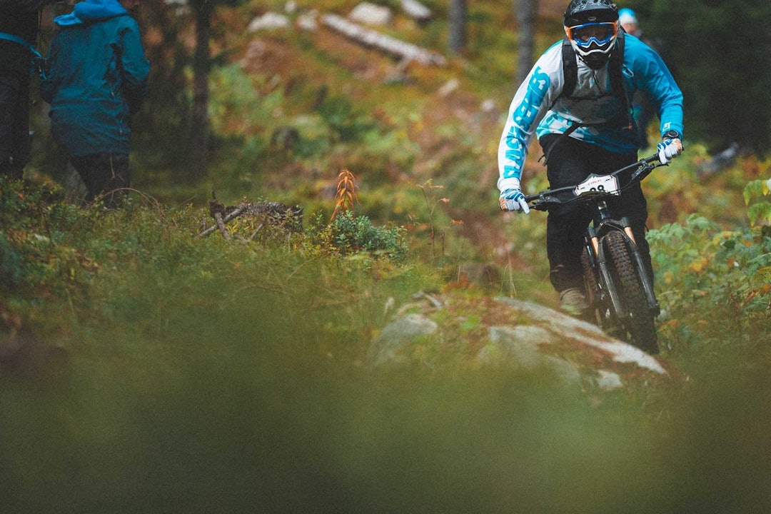 Foto: Kristoffer H. Kippernes Foto: Kristoffer H. Kippernes