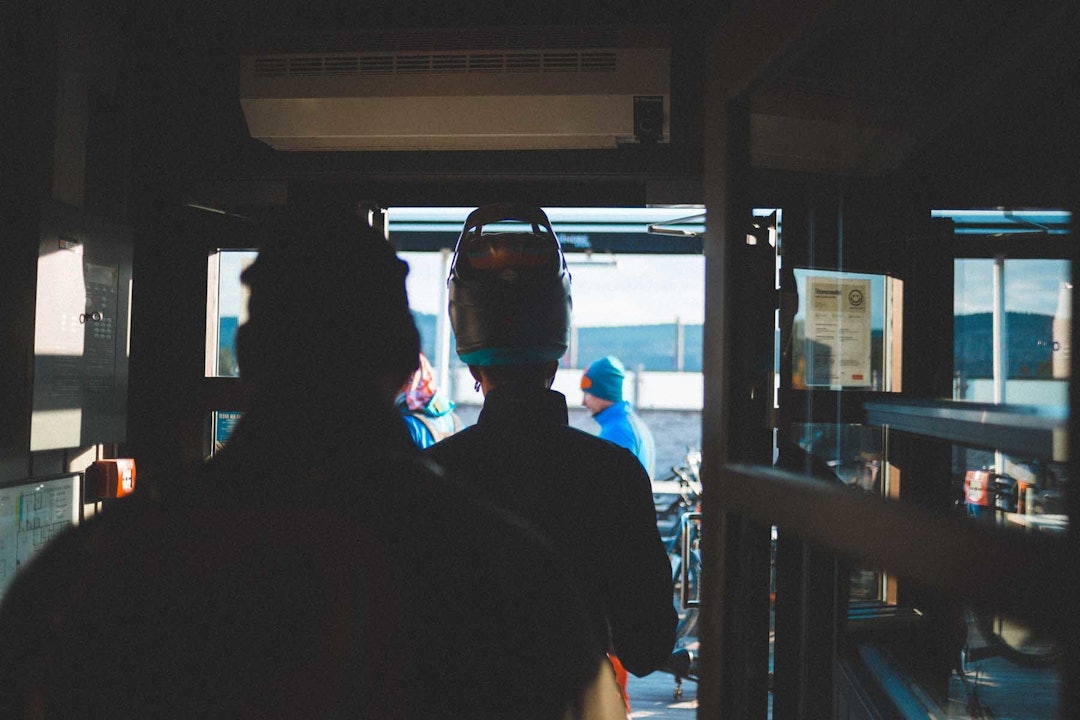 Foto: Kristoffer H. Kippernes Foto: Kristoffer H. Kippernes