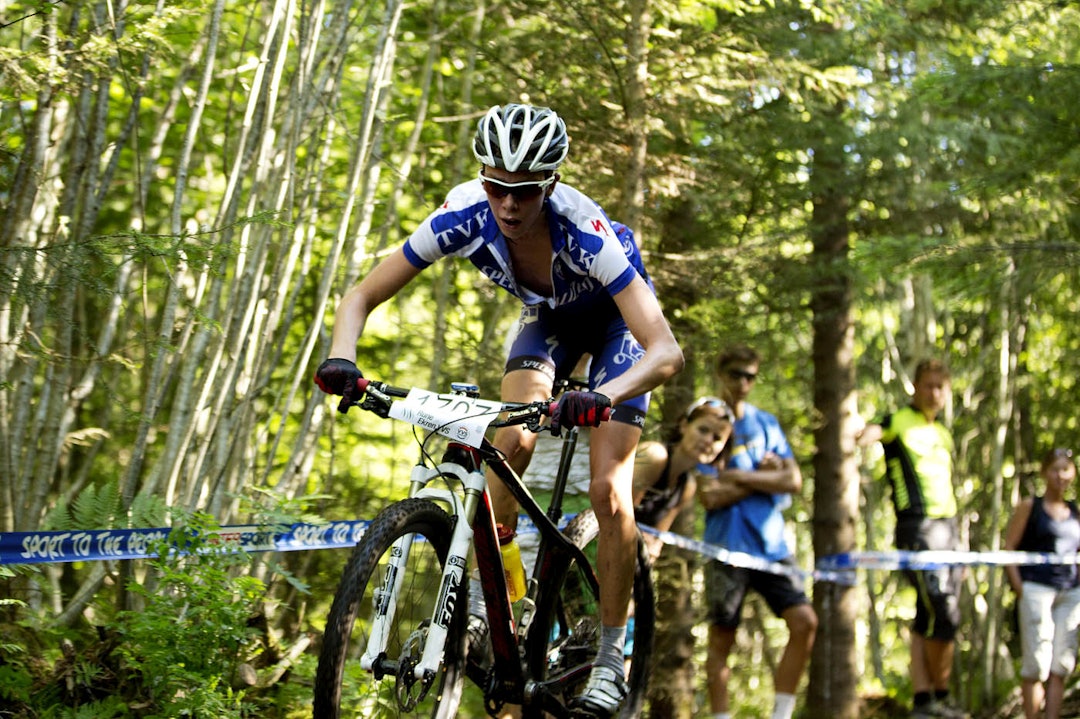 VM2014 - Sigurd Salberg Pedersen - Kristoffer Kippernes