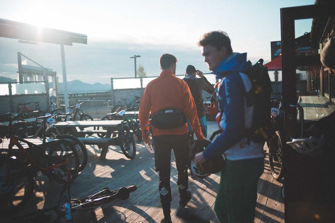 Foto: Kristoffer H. Kippernes Foto: Kristoffer H. Kippernes