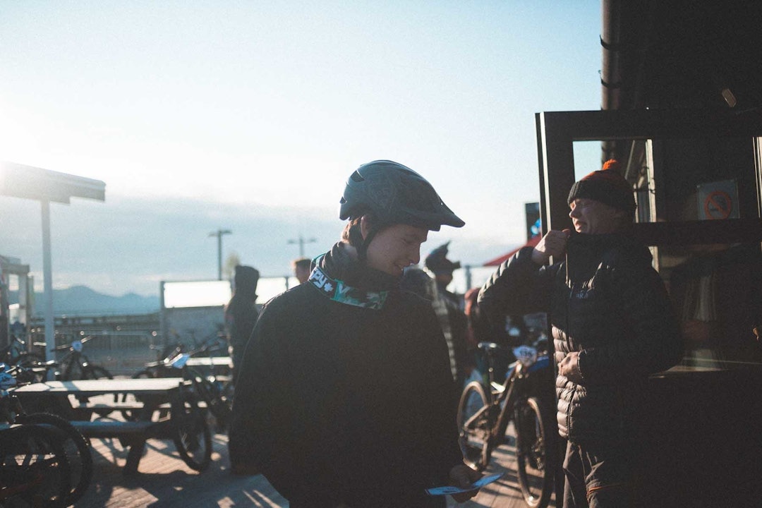 Foto: Kristoffer H. Kippernes Foto: Kristoffer H. Kippernes