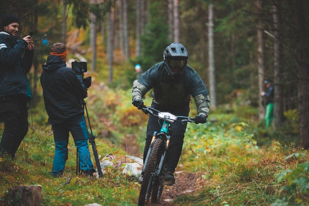 Foto: Kristoffer H. Kippernes Foto: Kristoffer H. Kippernes