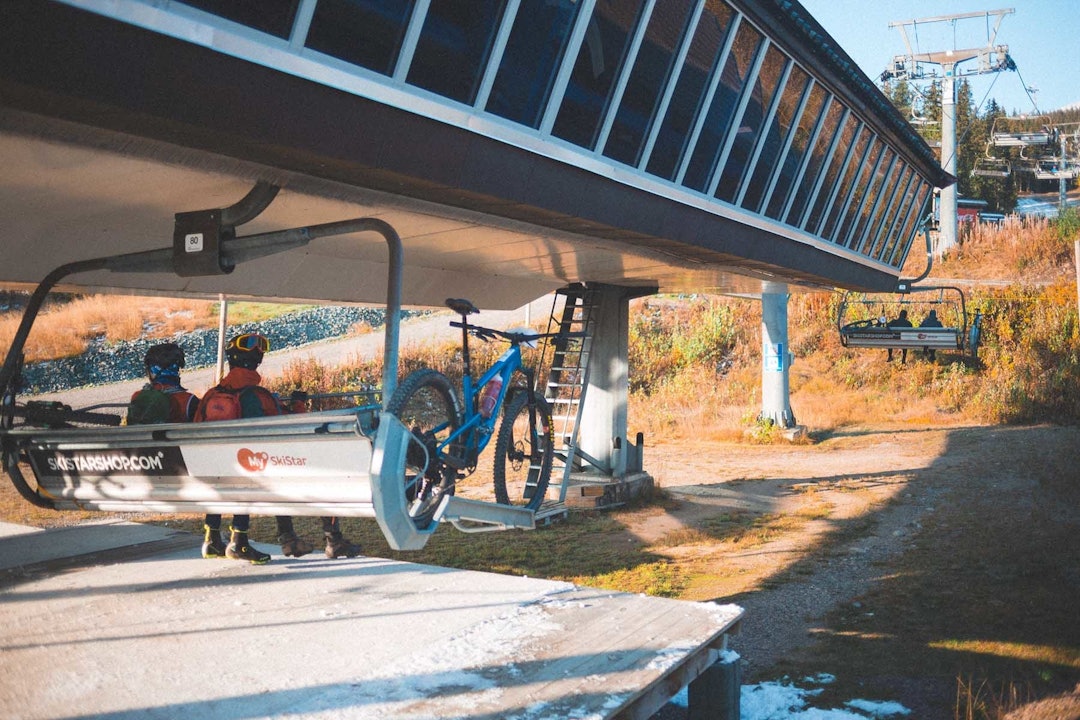 Foto: Kristoffer H. Kippernes Foto: Kristoffer H. Kippernes