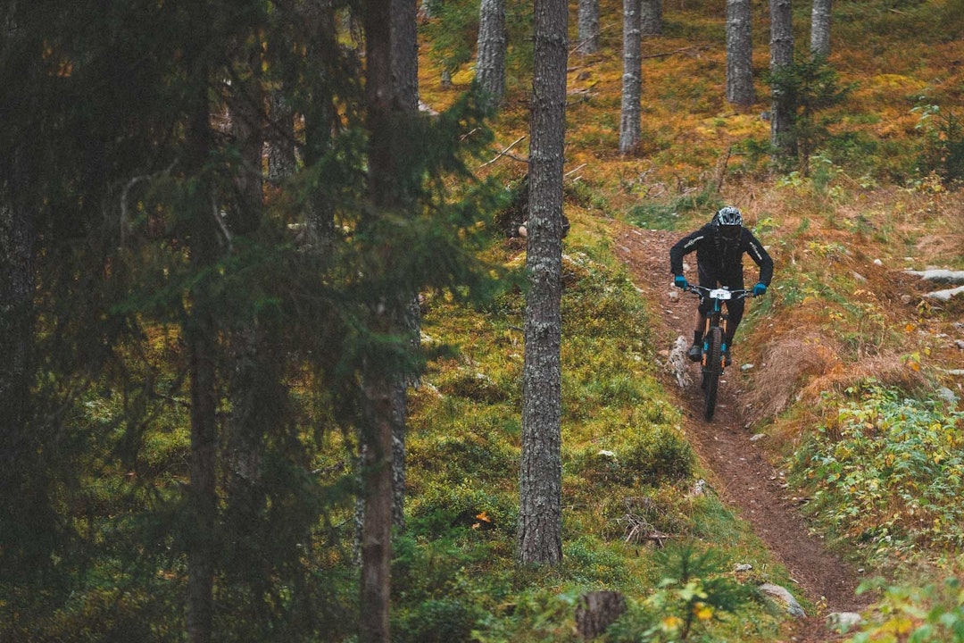 Foto: Kristoffer H. Kippernes Foto: Kristoffer H. Kippernes