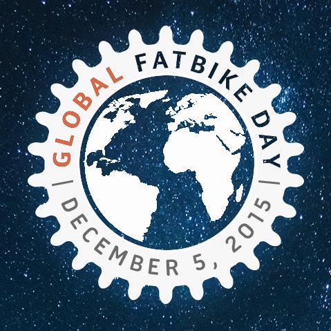 Global Fatbike Day 2015 GlobalFatBikeDay2015