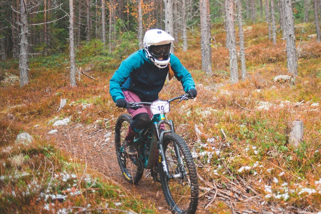 Foto: Kristoffer H. Kippernes Foto: Kristoffer H. Kippernes