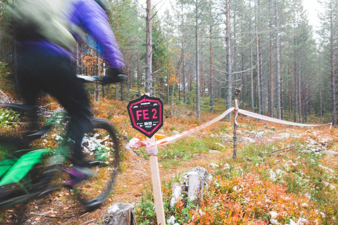 Foto: Kristoffer H. Kippernes Foto: Kristoffer H. Kippernes