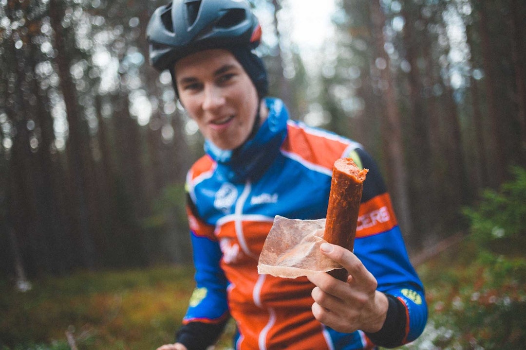 Foto: Kristoffer H. Kippernes Foto: Kristoffer H. Kippernes