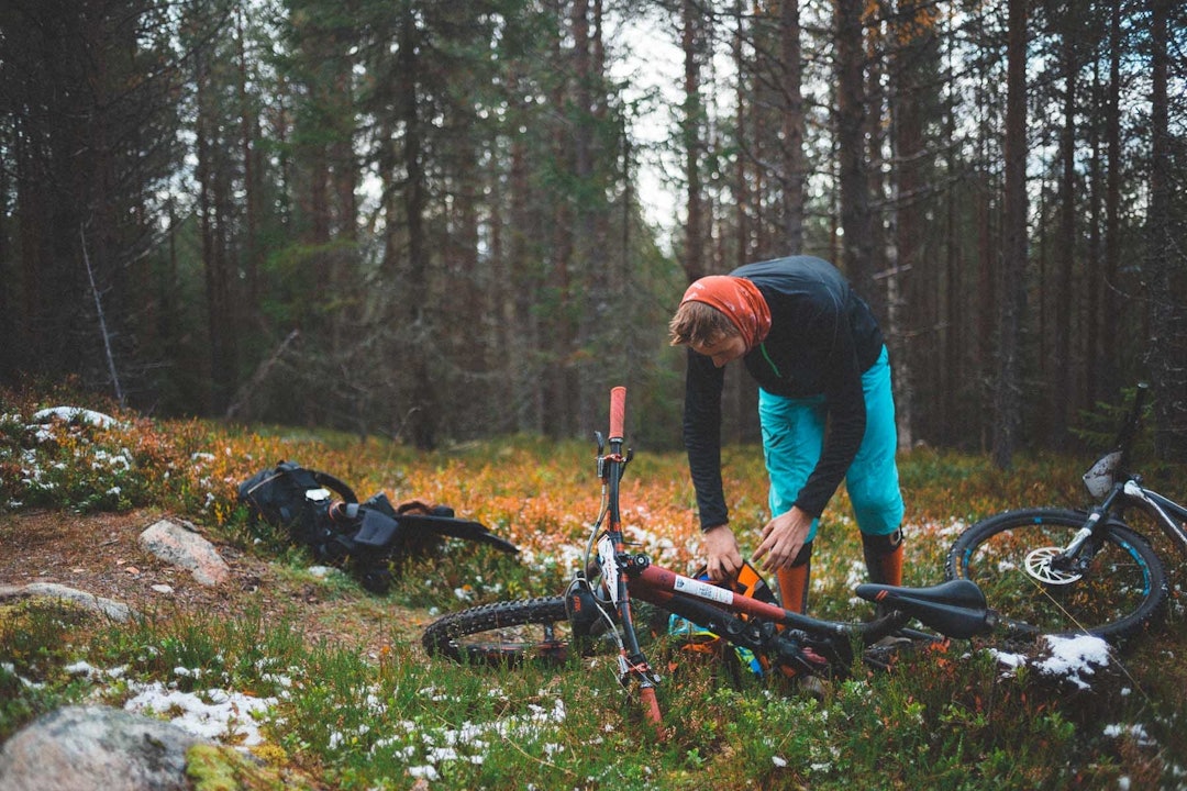 Foto: Kristoffer H. Kippernes Foto: Kristoffer H. Kippernes