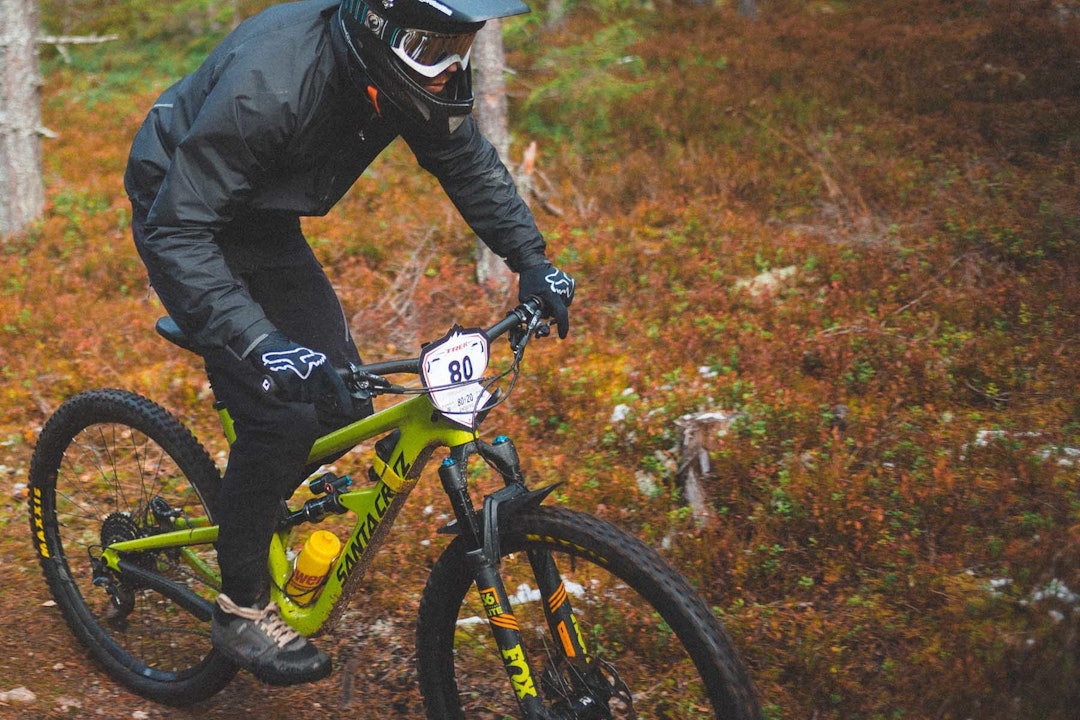 Foto: Kristoffer H. Kippernes Foto: Kristoffer H. Kippernes