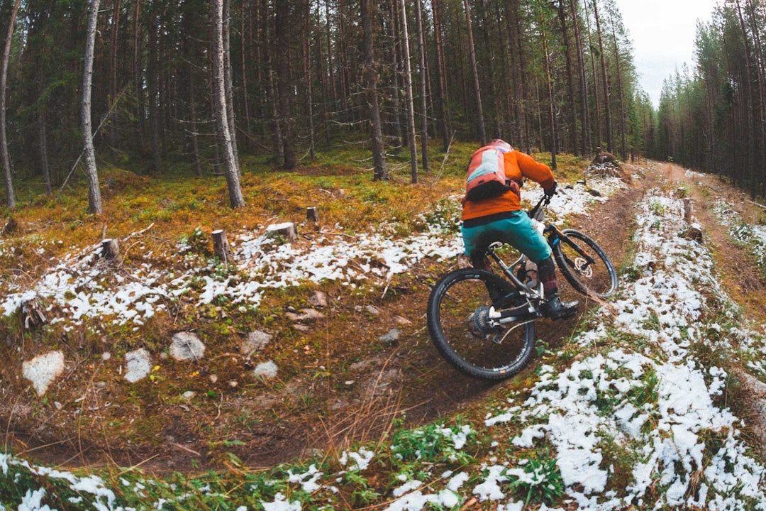 Foto: Kristoffer H. Kippernes Foto: Kristoffer H. Kippernes