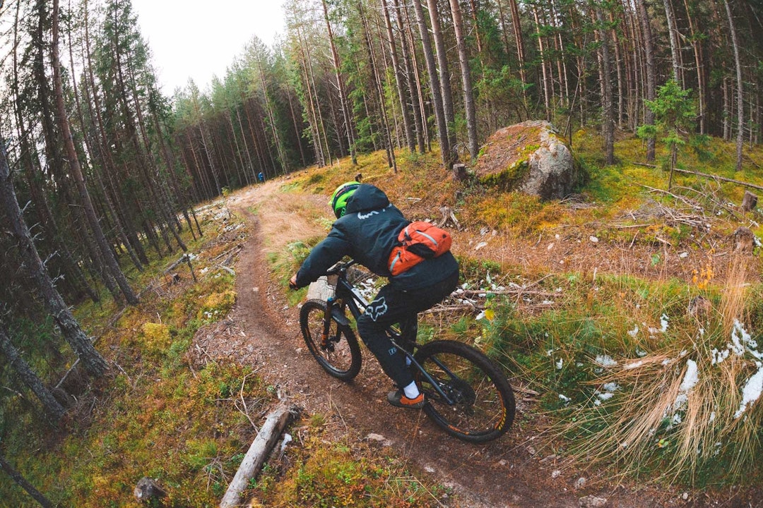 Foto: Kristoffer H. Kippernes Foto: Kristoffer H. Kippernes