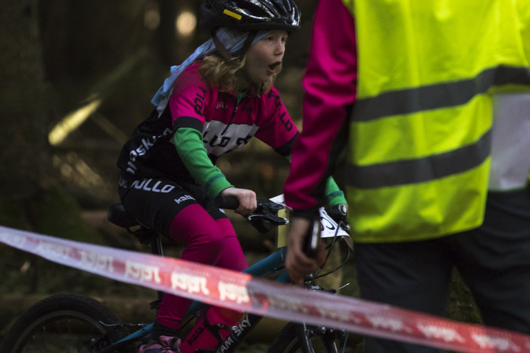 Sykkelglede og sug i magen. _ES_6289