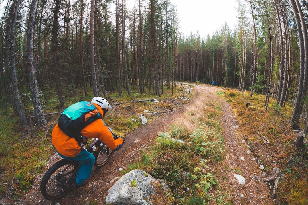 Foto: Kristoffer H. Kippernes Foto: Kristoffer H. Kippernes