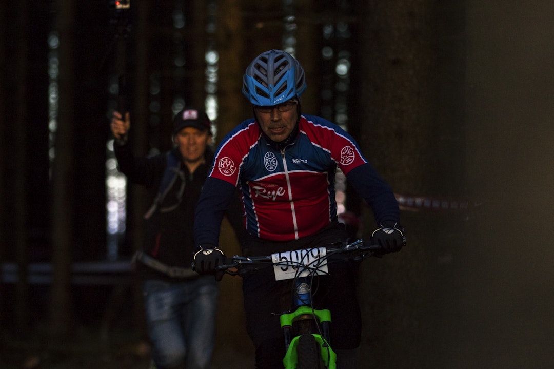 Ola Ringsaker med fokus på oppgavene. Ola_Ringsaker