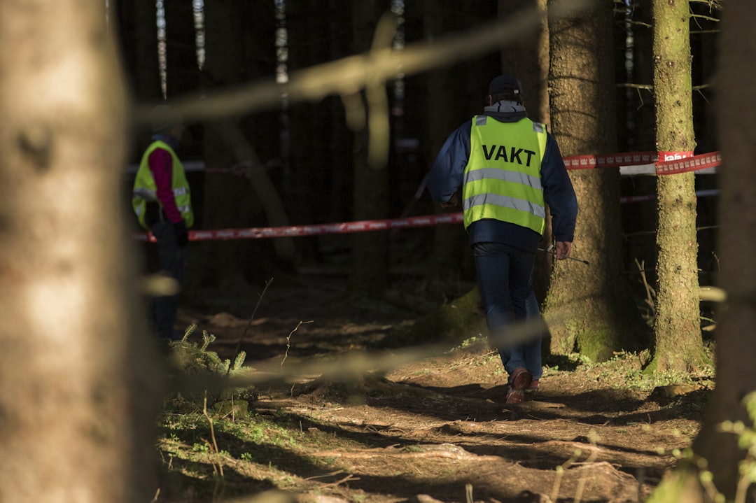 Takk til alle som stiller opp! VAKT