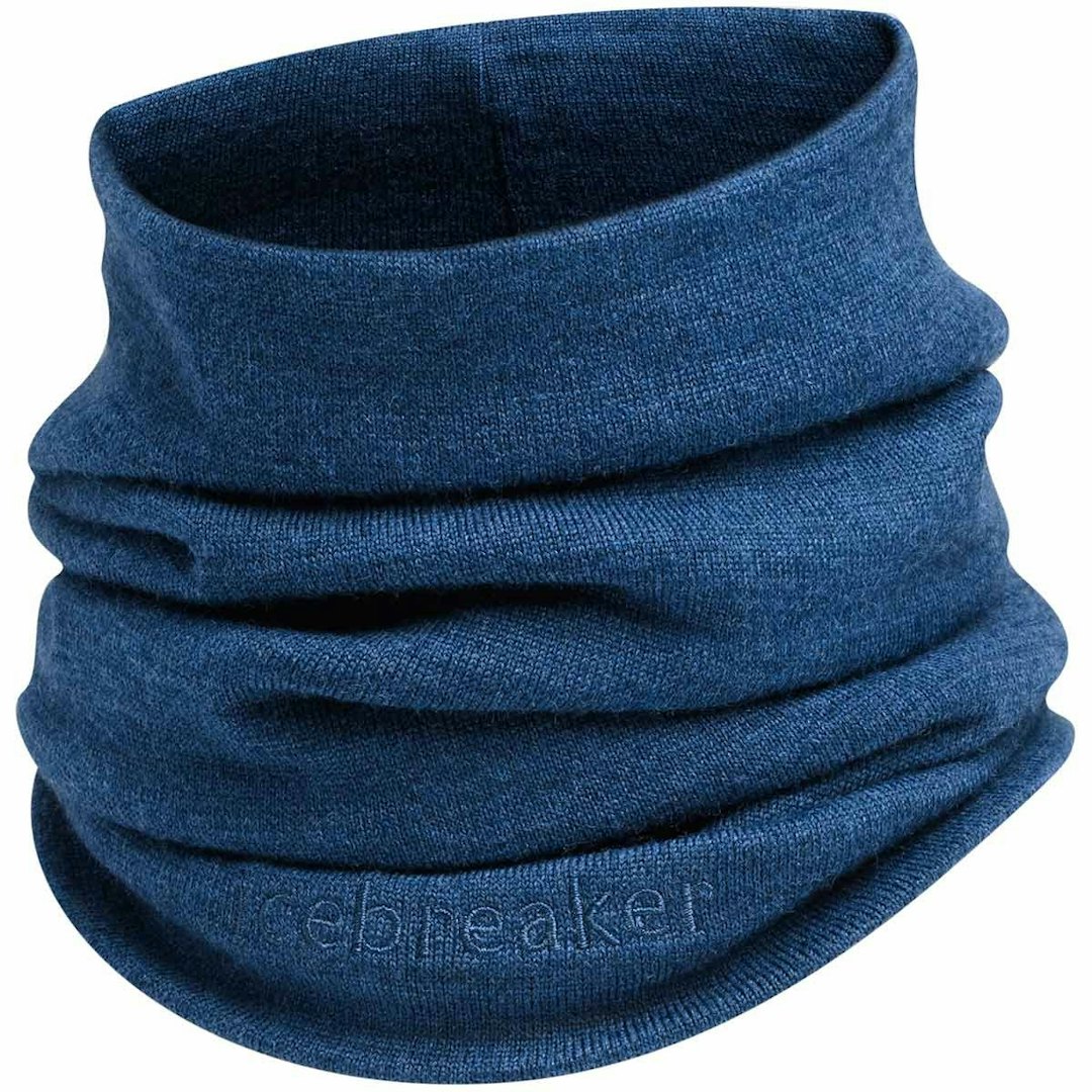 IKKE KALL DET EN BUFF: Ullhalsen fra Icebreaker er den varme klemmen du trenger når det er mørkt og kaldt. IKKE KALL DET EN BUFF: Ullhalsen fra Icebreaker er den varme klemmen du trenger når det er mørkt og kaldt.