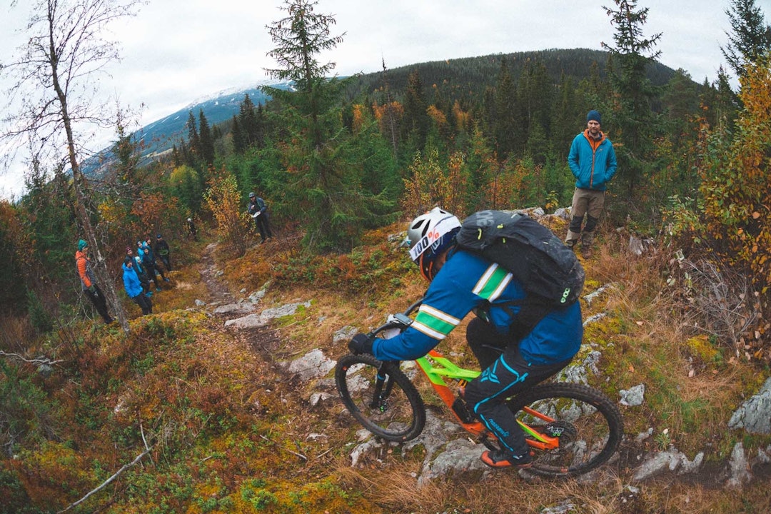 Foto: Kristoffer H. Kippernes Foto: Kristoffer H. Kippernes